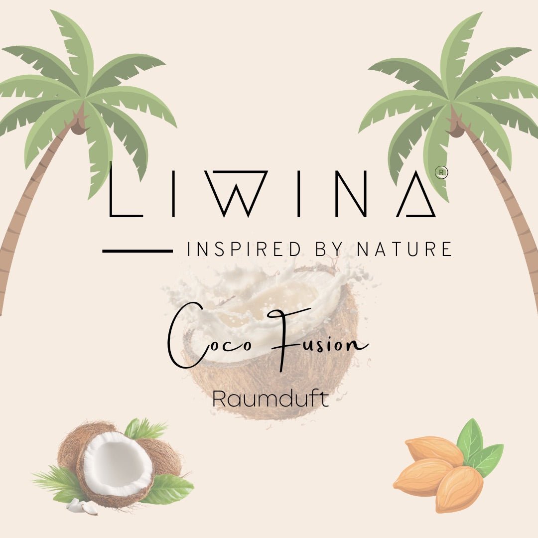 Raumduft: Coco Fusion - Liwina.de