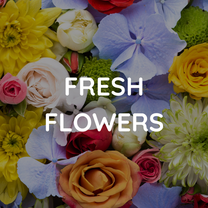 Raumduft: Fresh Flowers