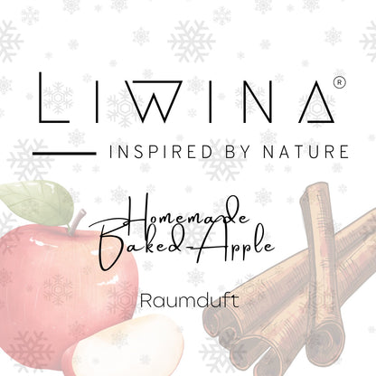 Raumduft: Homemade Baked Apple