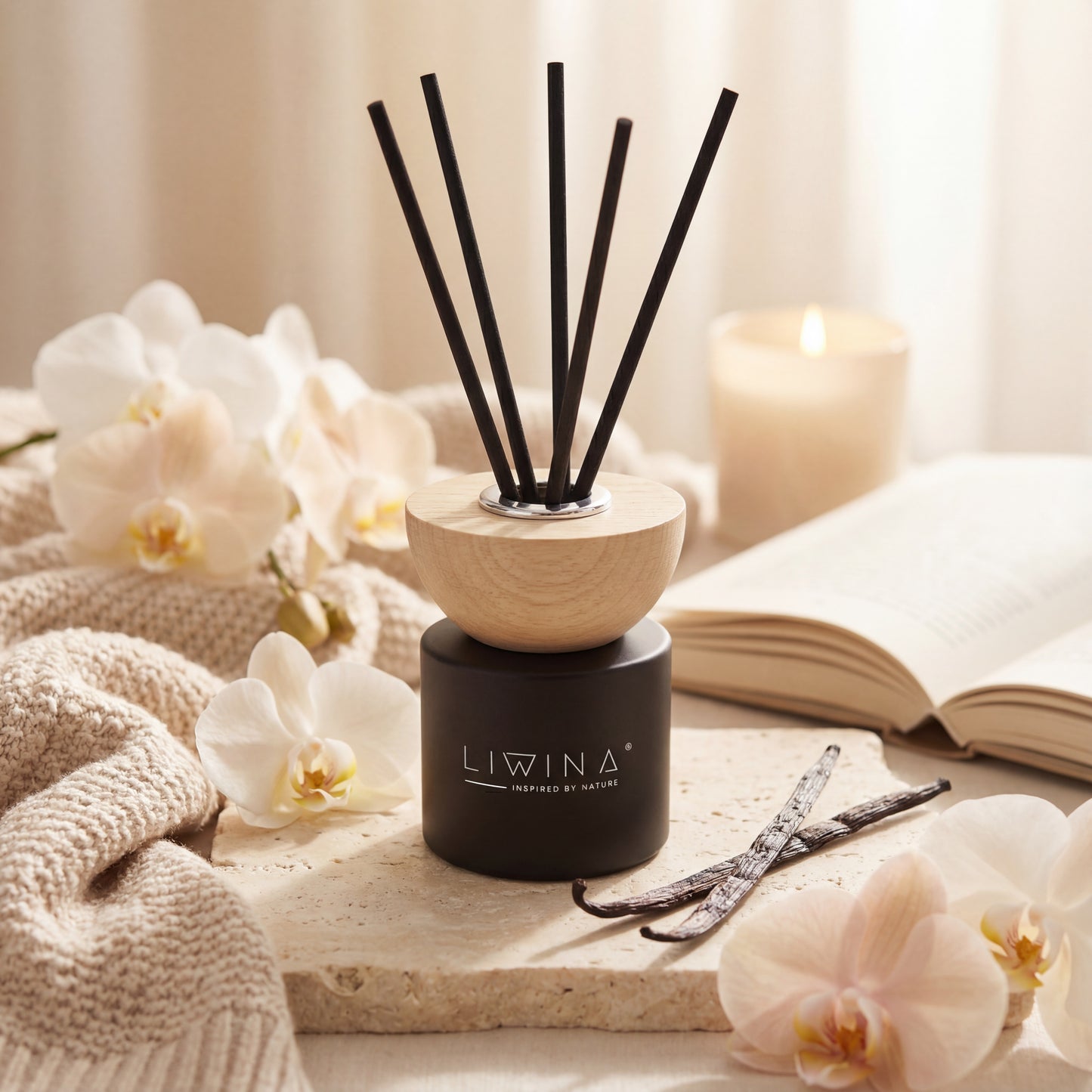 Raumduft: Vanilla Orchid