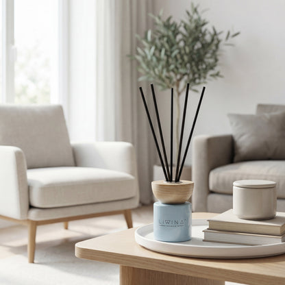 Raumduft: Powder Cloud