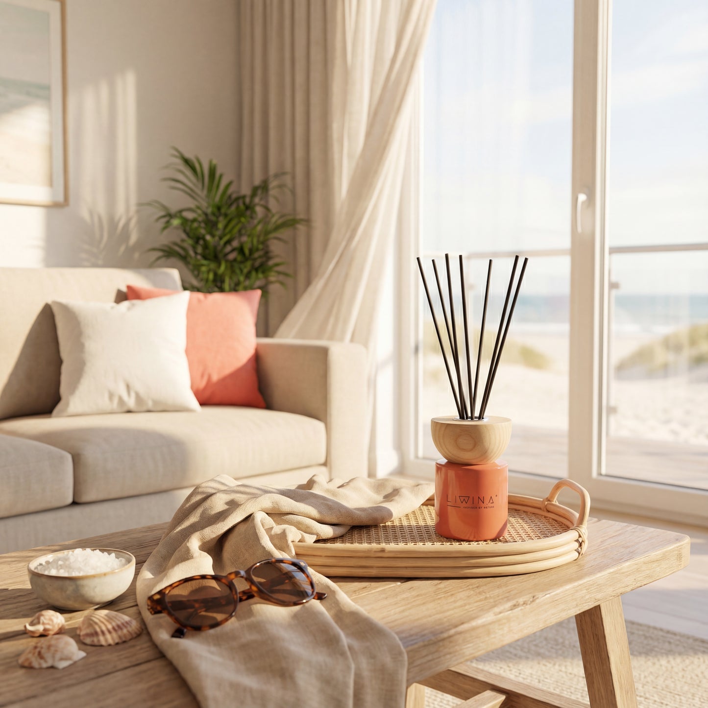 Raumduft: Beach Kiss