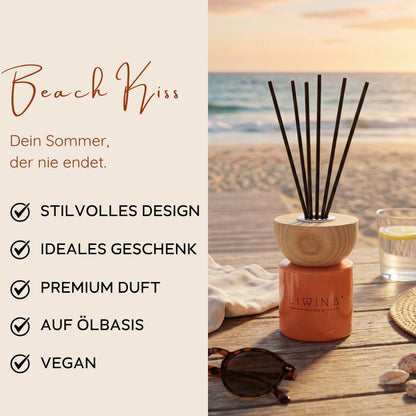 Raumduft: Beach Kiss - Liwina.de