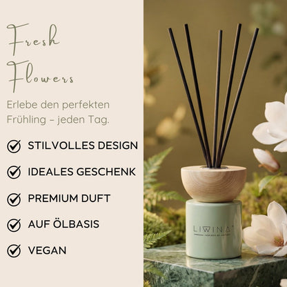 Raumduft: Fresh Flowers - Liwina.de