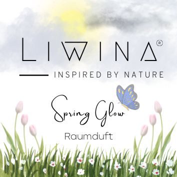 Raumduft: Spring Glow - Liwina.de