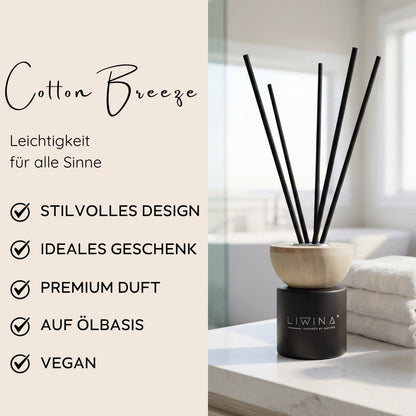 Raumduft: Cotton Breeze - Liwina.de