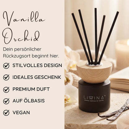 Raumduft: Vanilla Orchid - Liwina.de