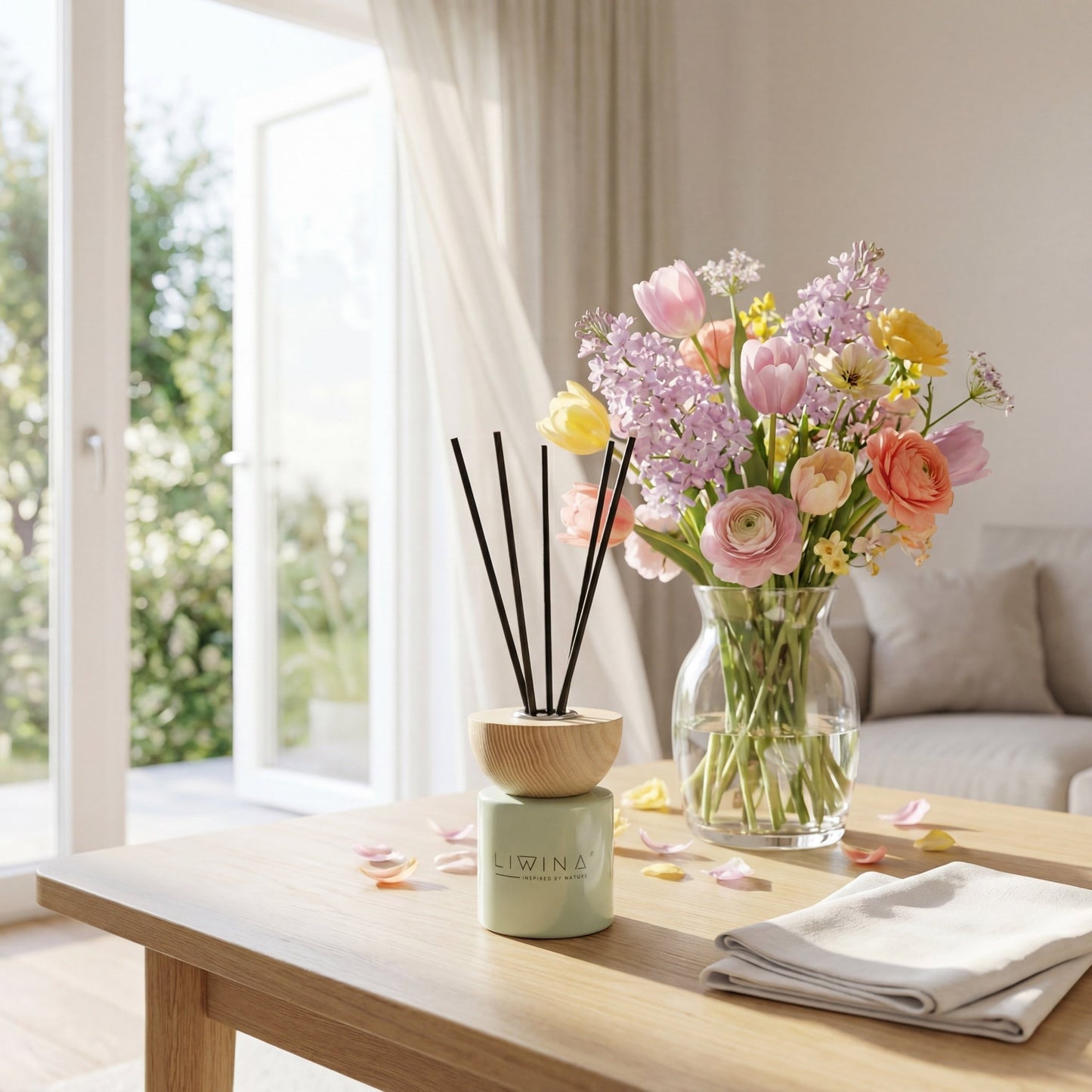 Raumduft: Fresh Flowers - Liwina.de