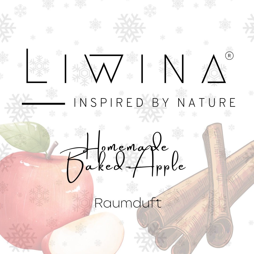 Raumduft: Homemade Baked Apple - Liwina.de