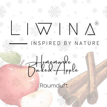Raumduft: Homemade Baked Apple - Liwina.de