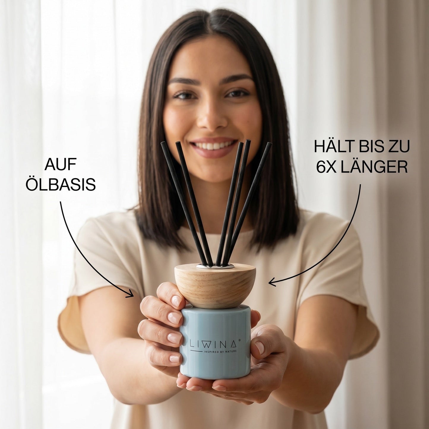 Raumduft: Coco Fusion - Liwina.de