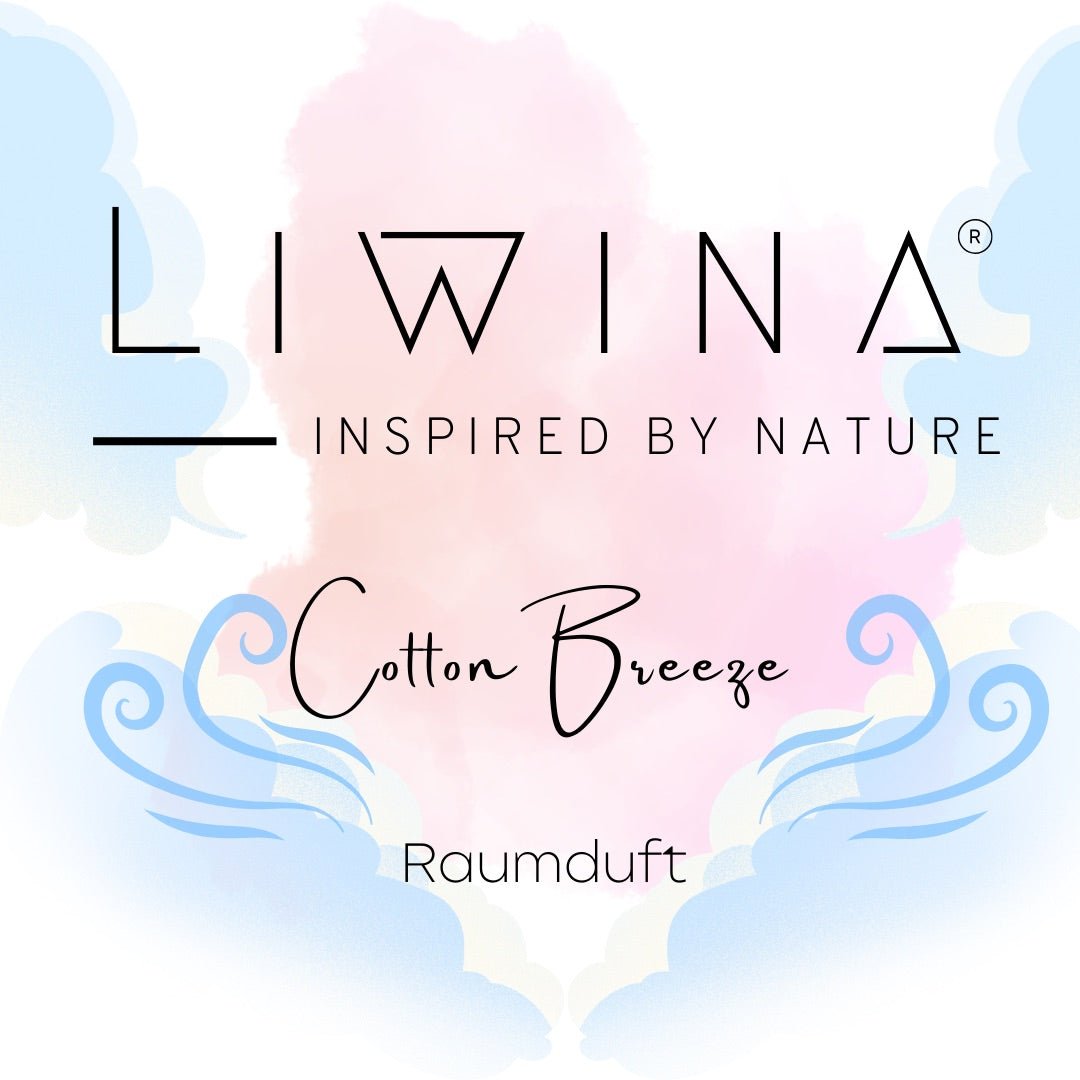 Raumduft: Cotton Breeze - Liwina.de