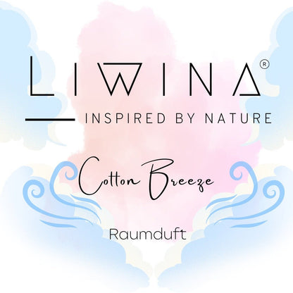 Raumduft: Cotton Breeze - Liwina.de