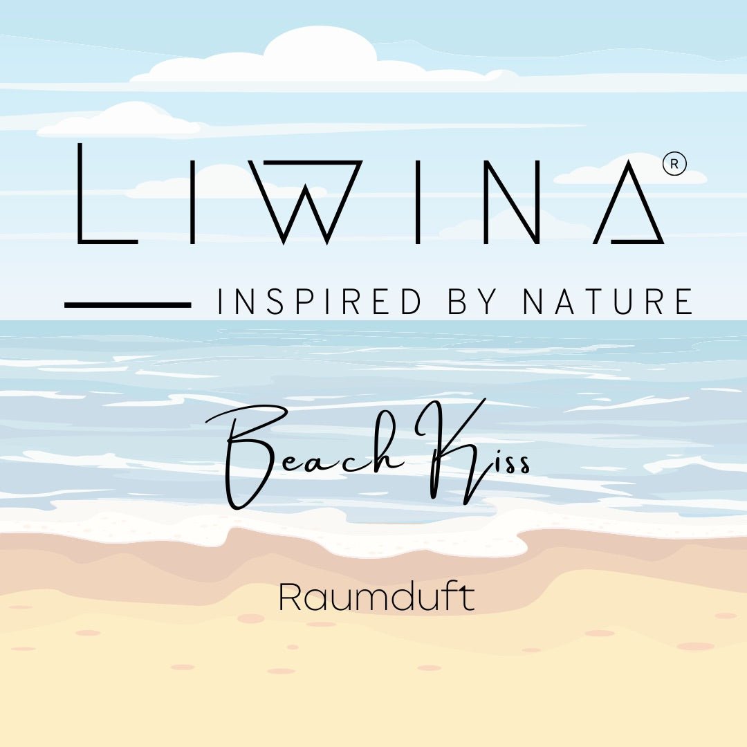Raumduft: Beach Kiss - Liwina.de