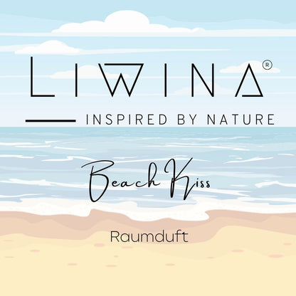 Raumduft: Beach Kiss - Liwina.de