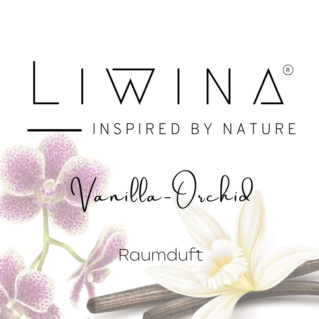 Raumduft: Vanilla Orchid - Liwina.de