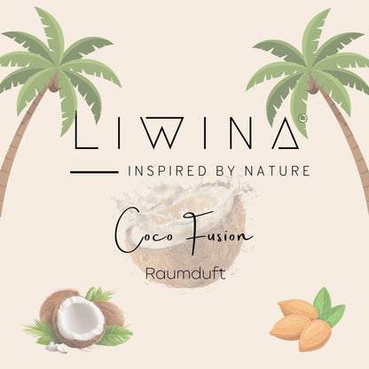 Raumduft: Coco Fusion - Liwina.de