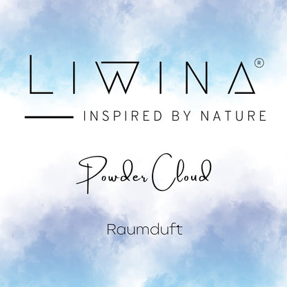 Raumduft: Powder Cloud - Liwina.de