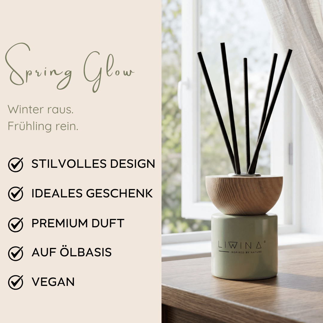 Raumduft: Spring Glow - Liwina.de