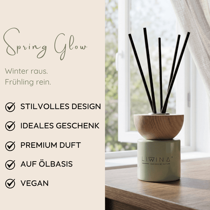 Raumduft: Spring Glow - Liwina.de